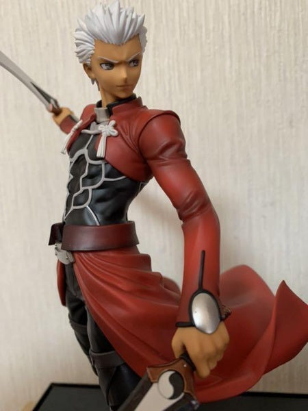 Fate/stay night Unlimited Blade Works Archer 1/8 Figure Alter Japan Import Toy