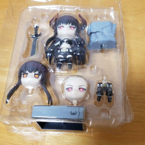 Nendoroid BLACK ROCK SHOOTER Black Gold Saw TV ANIMATION Ver. Figure #145