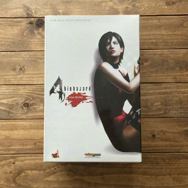 Hot Toys BIOHAZARD 4 HD Remastered Ada Wong 1/6 Figure