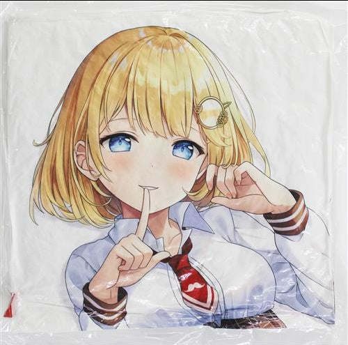 hololive hololive square cushion Watson Amelia