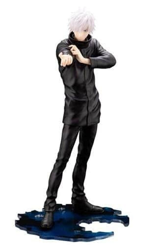 Kotobukiya Kotobukiya figure with bonus ARTFX J Satoru Gojou Jujutsu Kaisen Sorcery Fight 1/8 PVC painted finished product Kotobukiya shop limited