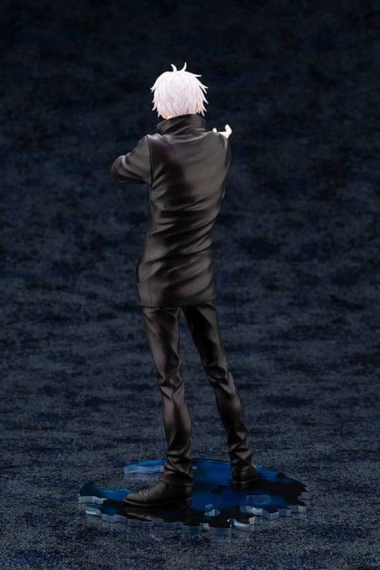 Kotobukiya Kotobukiya figure with bonus ARTFX J Satoru Gojou Jujutsu Kaisen Sorcery Fight 1/8 PVC painted finished product Kotobukiya shop limited