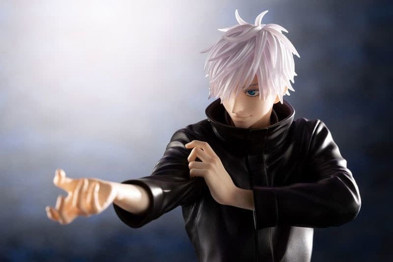 Kotobukiya Kotobukiya figure with bonus ARTFX J Satoru Gojou Jujutsu Kaisen Sorcery Fight 1/8 PVC painted finished product Kotobukiya shop limited