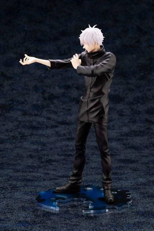 Kotobukiya Kotobukiya figure with bonus ARTFX J Satoru Gojou Jujutsu Kaisen Sorcery Fight 1/8 PVC painted finished product Kotobukiya shop limited
