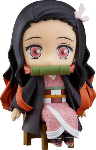 Good Smile Company Figure Nendoroid Swacchao Nezuko Kamado Demon Slayer Kimetsu no Yaiba