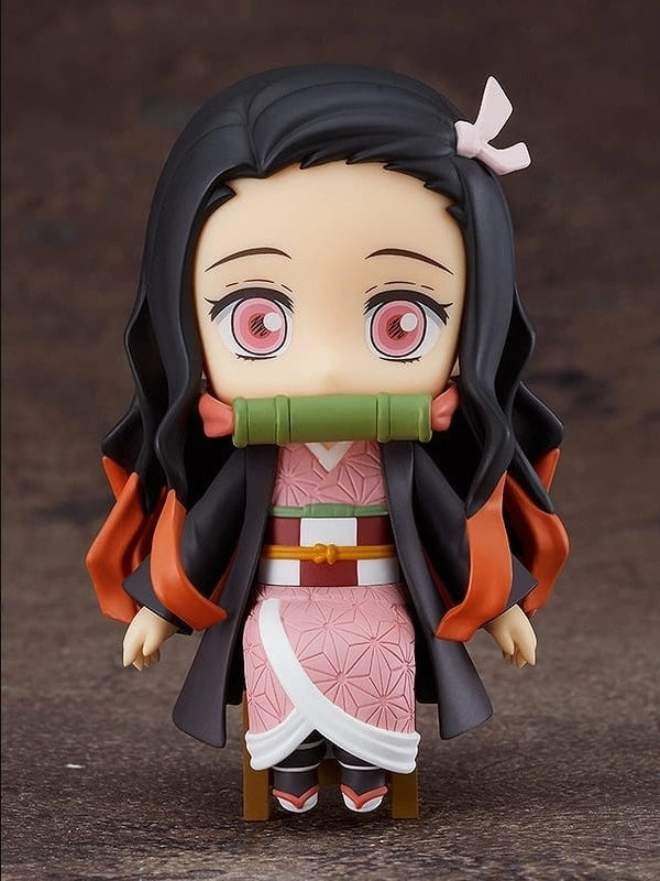 Good Smile Company Figure Nendoroid Swacchao Nezuko Kamado Demon Slayer Kimetsu no Yaiba