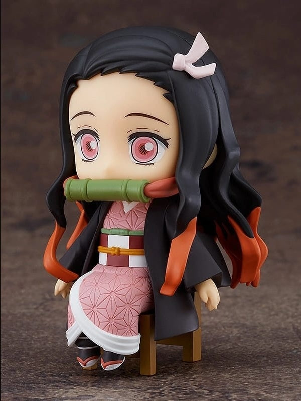 Good Smile Company Figure Nendoroid Swacchao Nezuko Kamado Demon Slayer Kimetsu no Yaiba