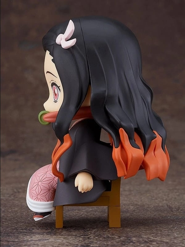 Good Smile Company Figure Nendoroid Swacchao Nezuko Kamado Demon Slayer Kimetsu no Yaiba