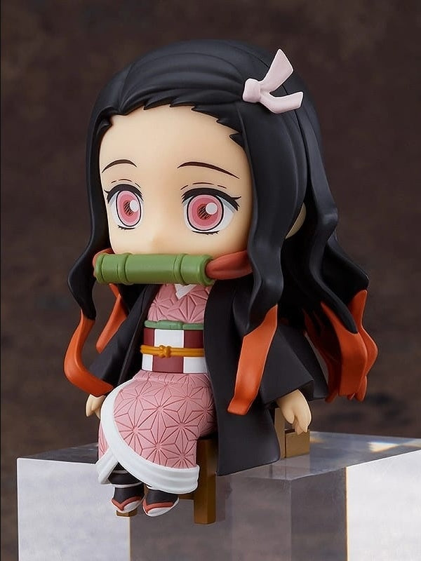 Good Smile Company Figure Nendoroid Swacchao Nezuko Kamado Demon Slayer Kimetsu no Yaiba