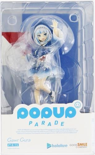 Good Smile Company POP UP PARADE hololive Production Gawr Gura Figure Good Smile Company