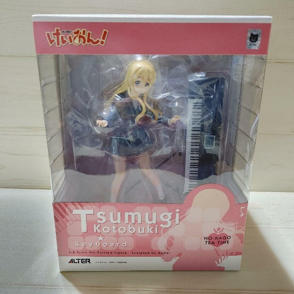 Alter K-ON! Tsumugi Kotobuki 1/8 Scale PVC Figure Import From Japan