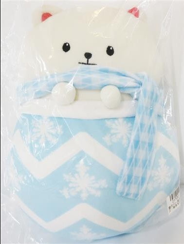 hololive hololive birthday commemoration 2021 life-size daifuku plush toy Yukihana Lamy