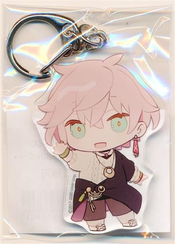 hololive hololive Holo Stars 1st Anniversary Acrylic Key Chain 05 Rikka" drawn by Dr. Yuhi