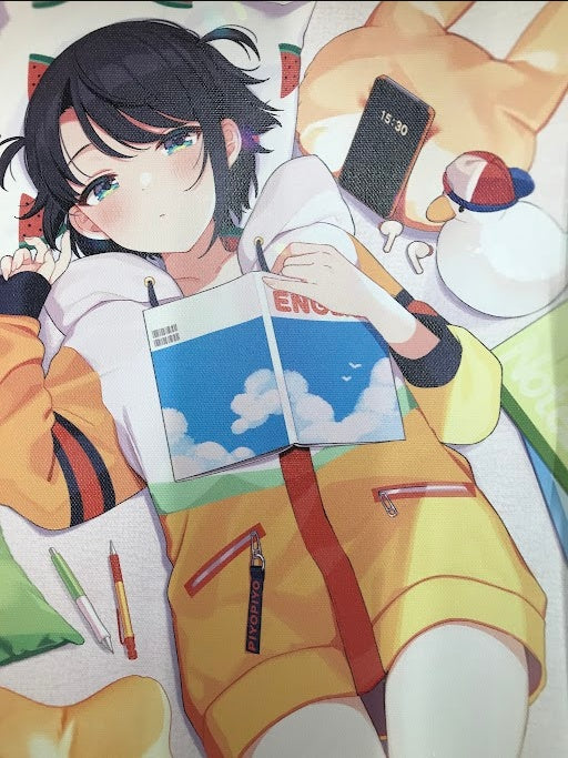 hololive hololive Birthday Anniversary 2023 Canvas Art Oozora Subaru