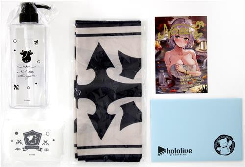 hololive hololive birthday commemorative full set Shirogane Noel