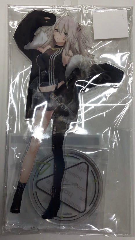 hololive hololive 3D acrylic stand 5th generation Shishiro Botan