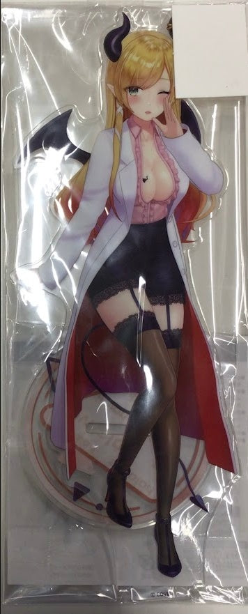 hololive hololive 3D acrylic stand 2nd generation Yuzuki Choco