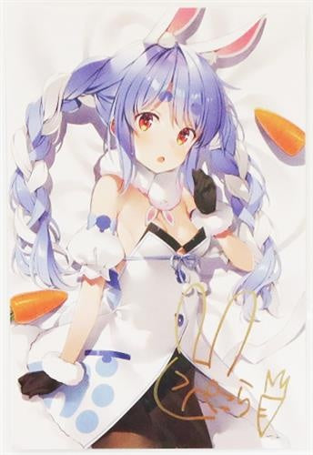 hololive Hololive Hololive Birthday Anniversary 2021 Copy Signed Postcard Usada Pekora