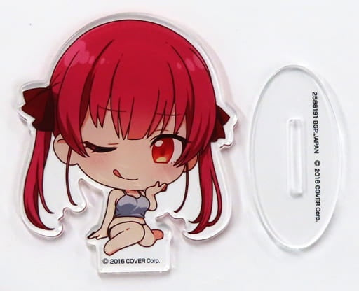 BANDAI SPIRITS Miscellaneous Houshou Marine hololive IF petit -Relax time- Acrylic plate with stand vol 1 Virtual YouTuber Hololive