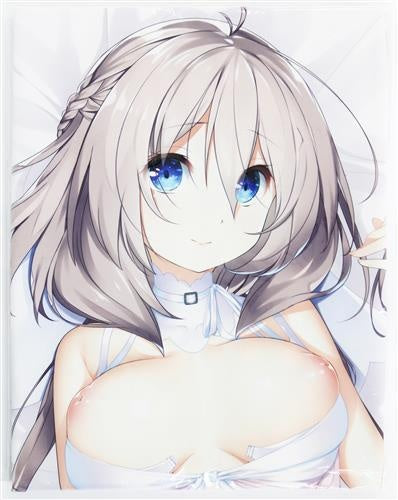 CRYSTALiA Asahi and One Room A Certain Summer Day Dakimakura Cover Pillow Case Asahi Kuki