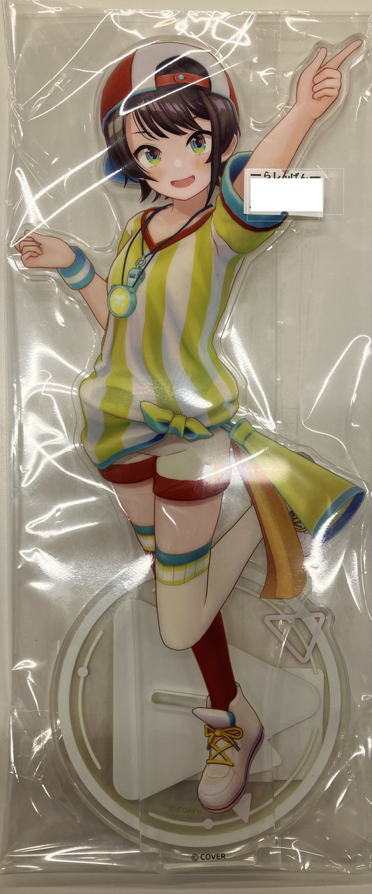hololive hololive 3D acrylic stand 2nd generation Oozora Subaru