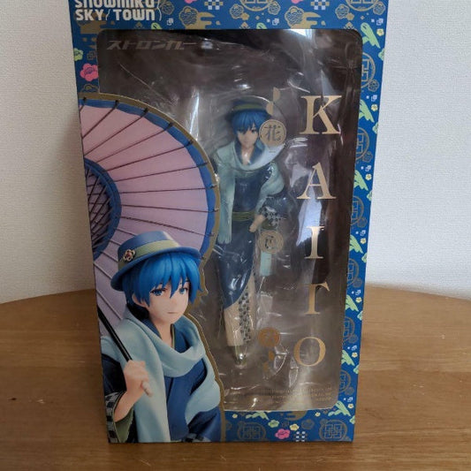 Stronger KAITO Hanairogoromo 1/8 Figure Vocaloid Snow Yuki Miku Hatsune Japan