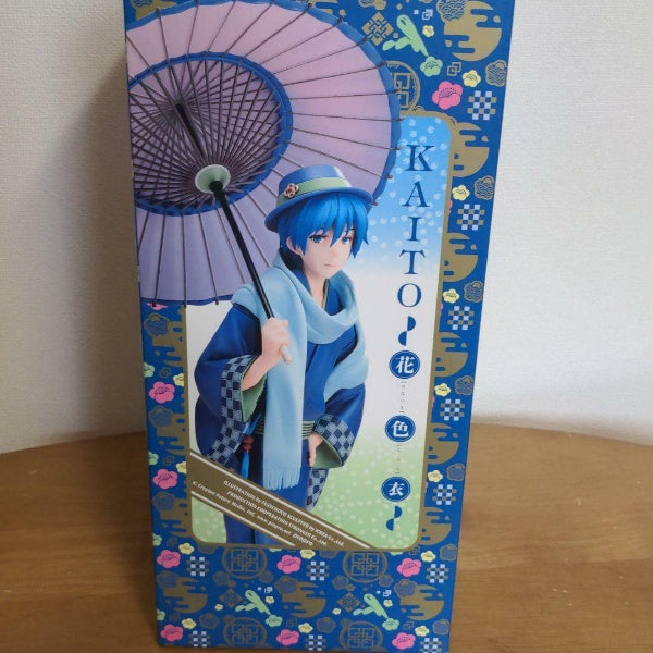 Stronger KAITO Hanairogoromo 1/8 Figure Vocaloid Snow Yuki Miku Hatsune Japan