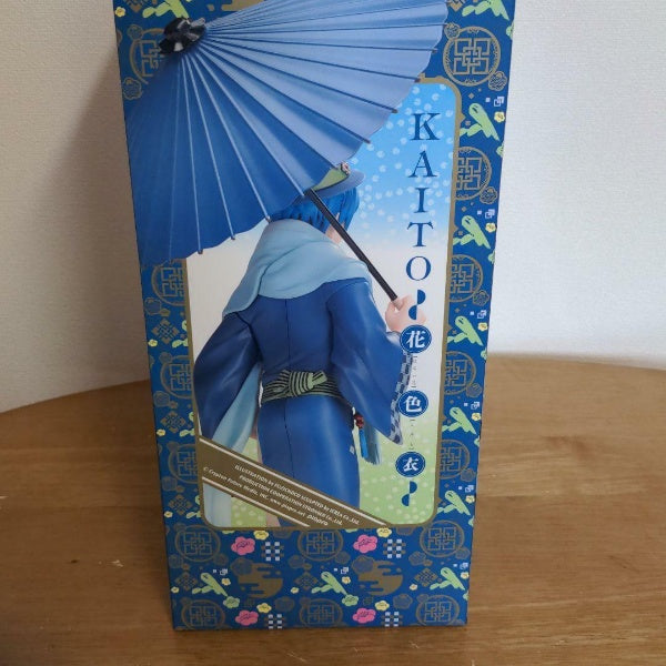 Stronger KAITO Hanairogoromo 1/8 Figure Vocaloid Snow Yuki Miku Hatsune Japan