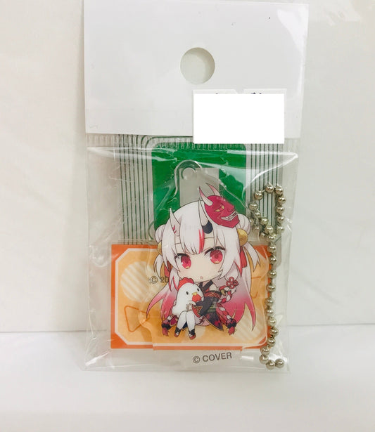 Lawson hololive acrylic stand mascot Nakiri Ayame