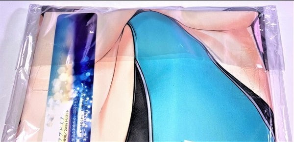 Toriko Trick Harukon FGO Swimsuit Okita Dakimakura Cover Pillow Case Aqua Premier Fate Fate torico halcon swim