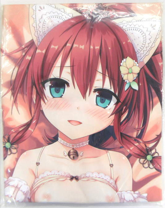 Lose Maitetsu Body Pillow Cover Premium Kemomimi Lingerie Ver. Hihime Migita