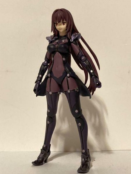 Max Factory Fate/Grand Order Lancer Scathach Figma 381 PVC Action Figure Japan