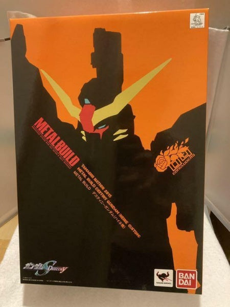 METAL BUILD Destiny Gundam Heine Custom ver. Figure Tamashii Nation BANDAI
