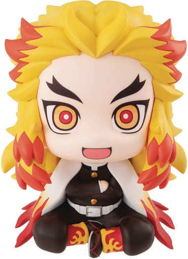 Megahouse figure bonus Rukappu Kyoujurou Rengoku Demon Slayer Kimetsu no Yaiba Animate limited