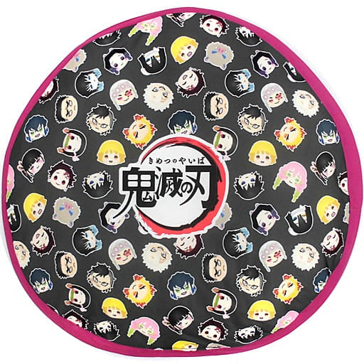 Sega Cushion/Dakimakura/Body Mitsuri Kanroji Charamaru Premium Mocchiri Cushion Vol.3 Demon Slayer Kimetsu no Yaiba