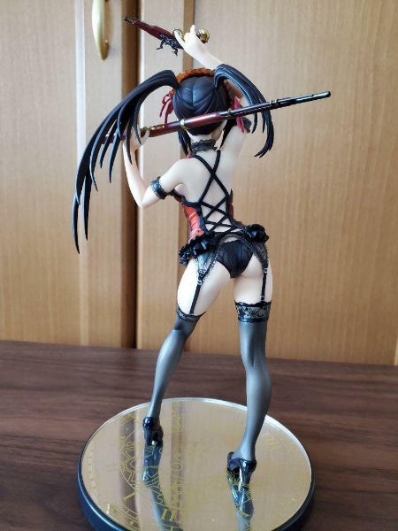 Date A Live Kurumi Tokisaki Lingerie Ver. Figure Alphamax Japan Import