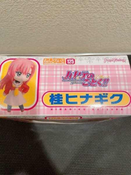 Nendoroid Hayate the Combat Butler Katsura Hinagiku Figure #125 Max Factory