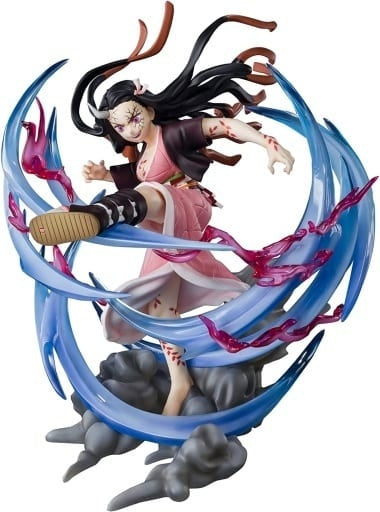 Bandai Figure Figuarts ZERO Nezuko Kamado Demon Slayer Kimetsu no Yaiba