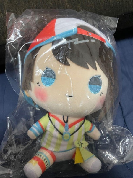 Hololive Oozora Subaru Plush Stuffed Toy Doll Mochidoru Don Quijote 9.8in Japan