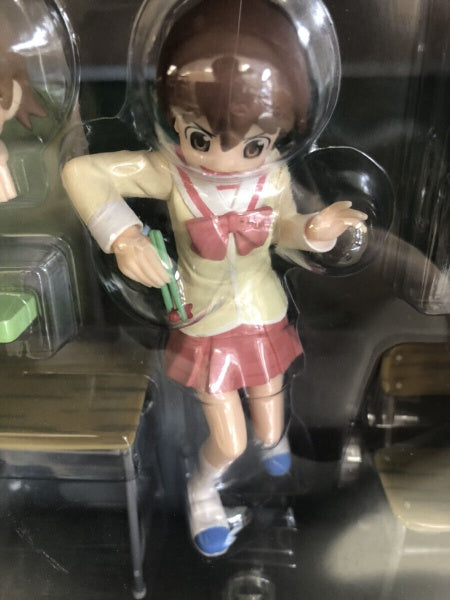 Nichijou High Grade Yuuko Yukko Aioi Figure Sega Japan Import