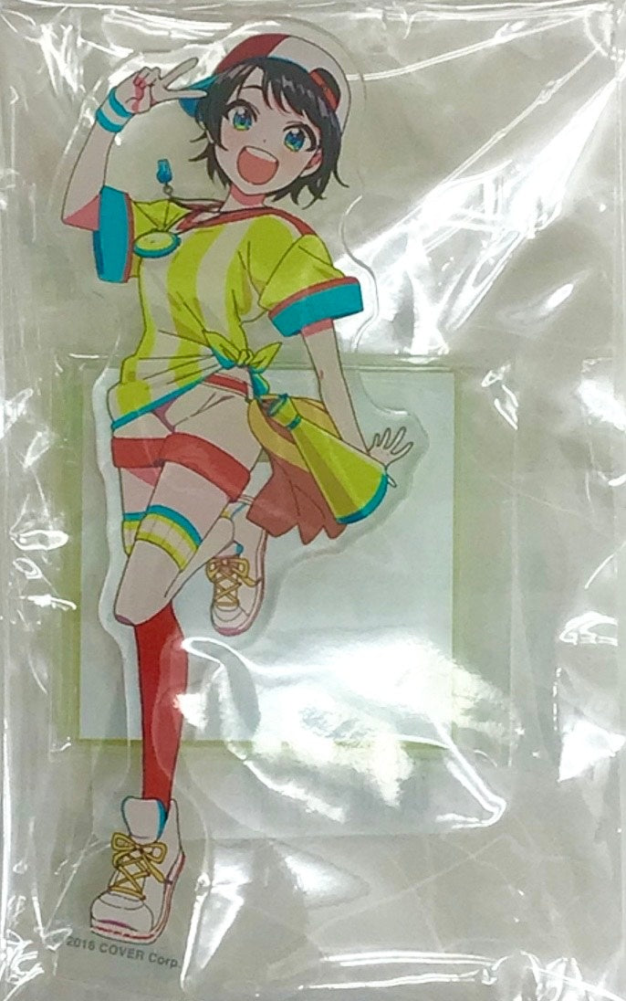 Nippon TV hololive Buzz Rhythm LIVE V 2023 Original Acrylic Stand Oozora Subaru