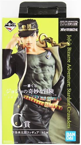 BANDAI SPIRITS ichiban kuji JoJo's Bizarre Adventure JOJO S ASSEMBLE C Prize Jotaro Kujo Figure