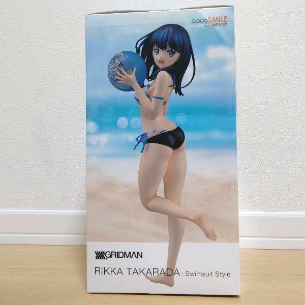 SSSS.GRIDMAN Rikka Takarada Swimsuit Style 1/7 Figure Good Smile Company