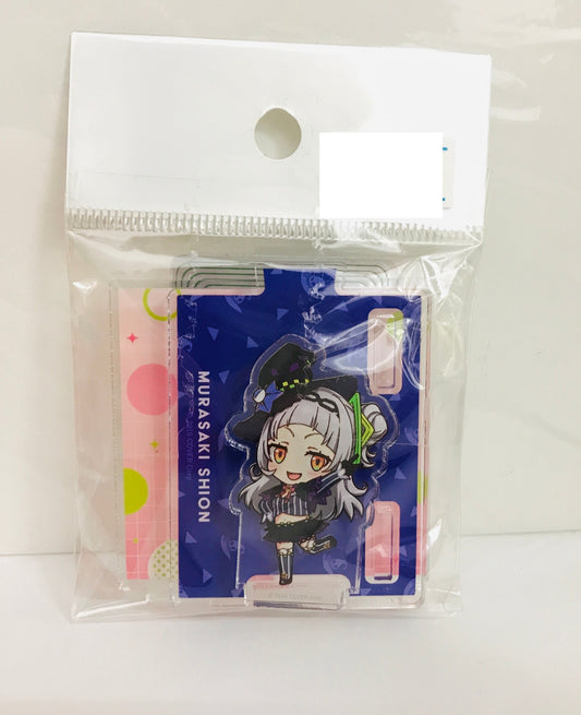 Chugai Mining hololive Trading Acrylic Diorama 2nd Generation Murasaki Shion