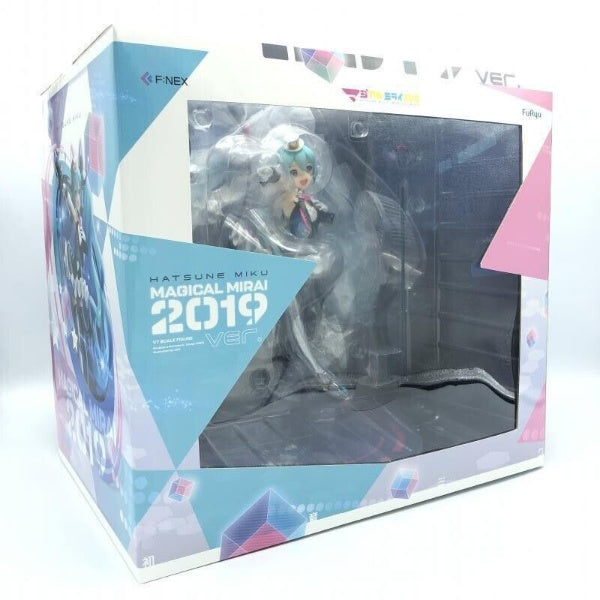 Hatsune Miku Magical Mirai 2019 Ver. 1/7 Rare Figure From Japan Unopened F/S