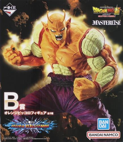 BANDAI SPIRITS ichiban kuji Dragon Ball VS Omnibus BRAVE B Prize Orange Piccolo Figure