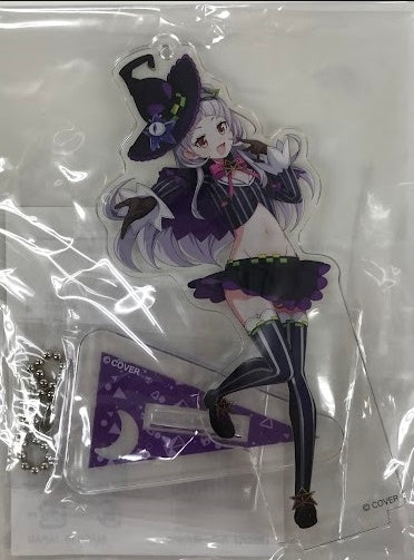 hololive hololive hololive SUPER EXPO 2022 acrylic key chain hololive 2nd generation Murasaki Shion hololive SUPER EXPO 2022