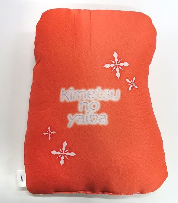 Aniplex cushion, body pillow, body Kyoujurou Rengoku die-cut cushion Demon Slayer Kimetsu no Yaiba