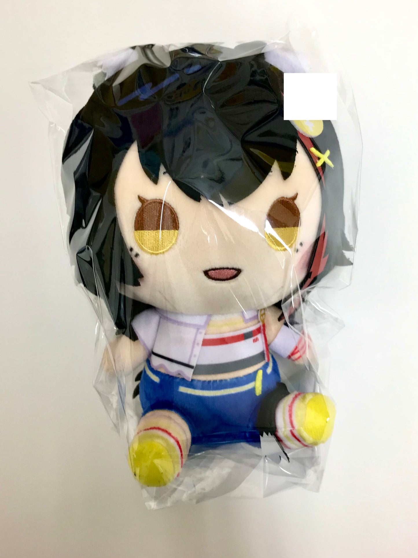 Legs hololive in Hamleys DOKI×2 Rendezvous Mochidoru Namco ver. Ookami Mio