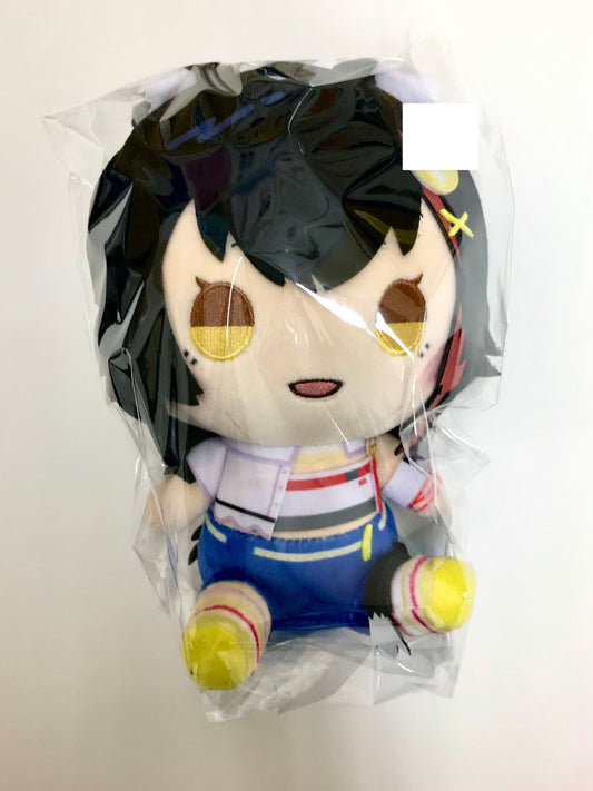 Legs hololive in Hamleys DOKI×2 Rendezvous Mochidoru Namco ver. Ookami Mio